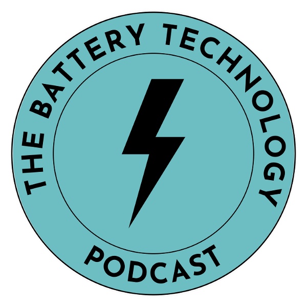 Artwork for The Battery Technology Podcast