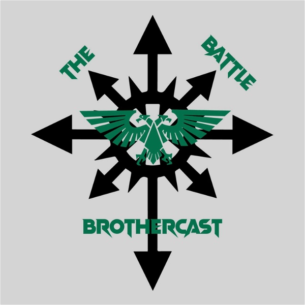 Artwork for The Battle BrotherCast