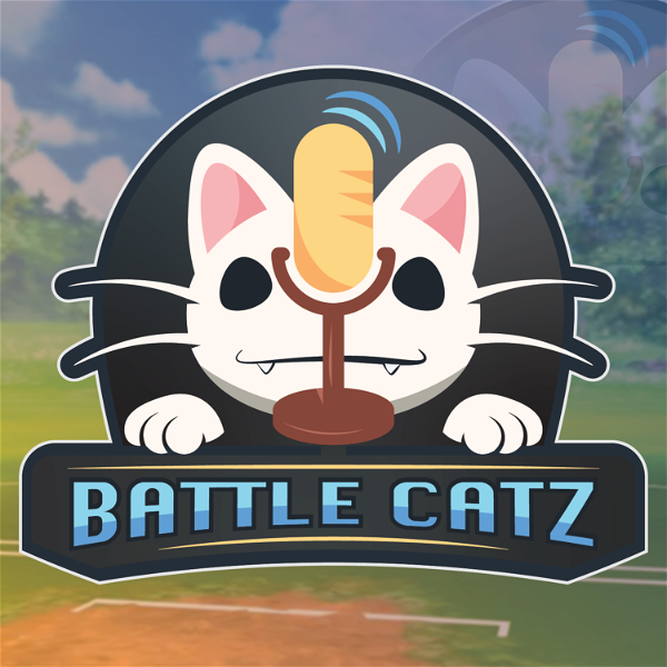 Artwork for The Battle Catz Podcast