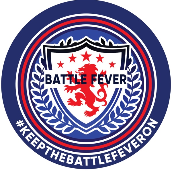 Artwork for The Battle Fever Podcast