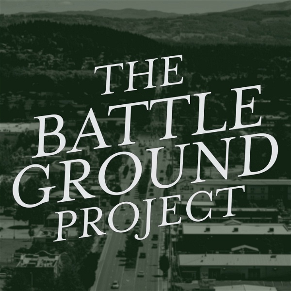 Artwork for The Battle Ground Project