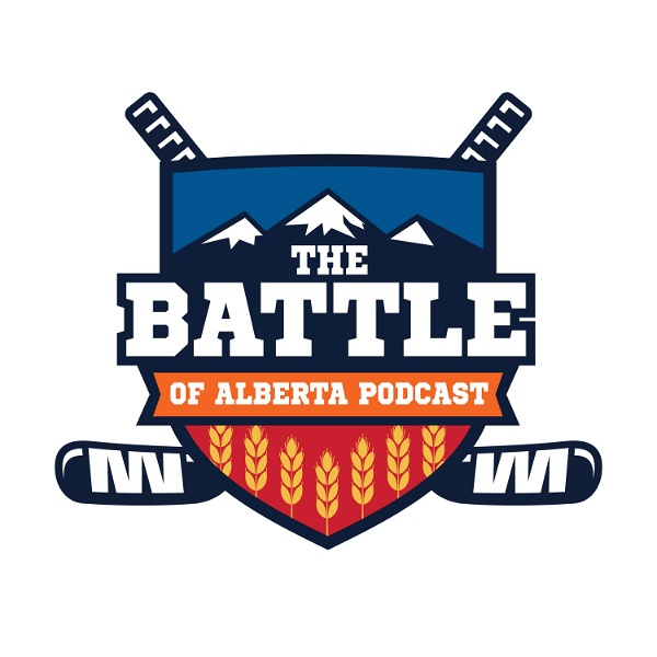 Artwork for The Battle of Alberta Podcast
