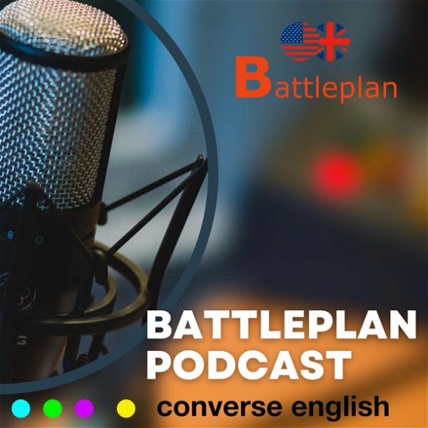 Artwork for The Battleplan Podcast