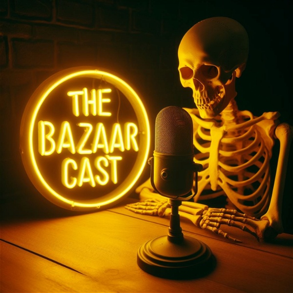 Artwork for The Bazaar Cast