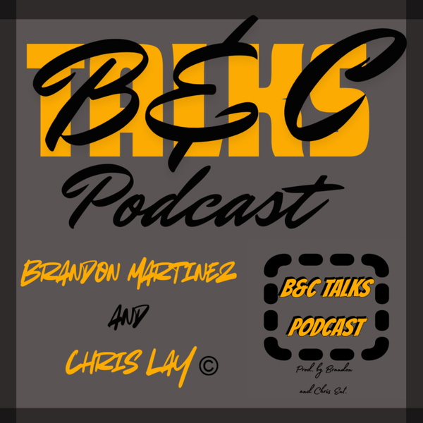 Artwork for The B&C Talks Podcast