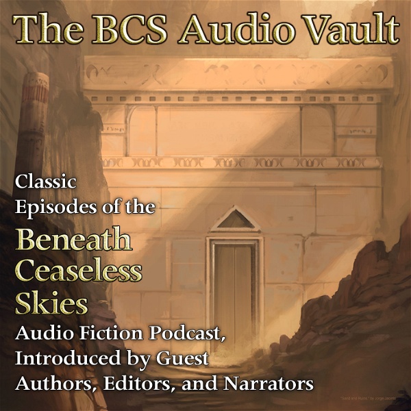 Artwork for The BCS Audio Vault
