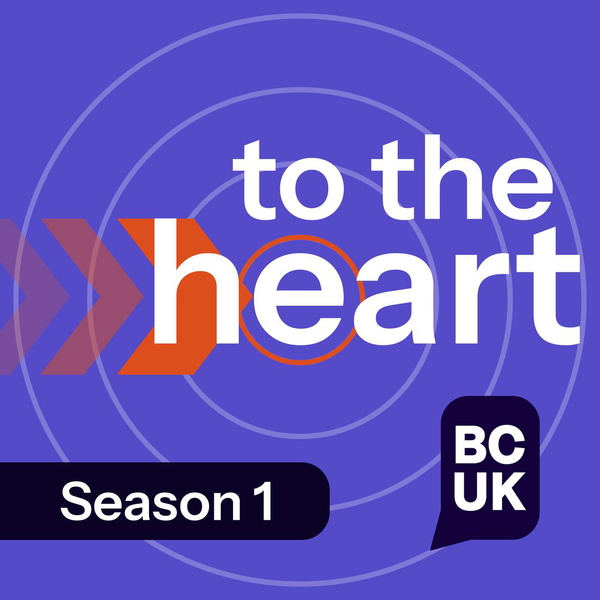 Artwork for The BCUK Podcast