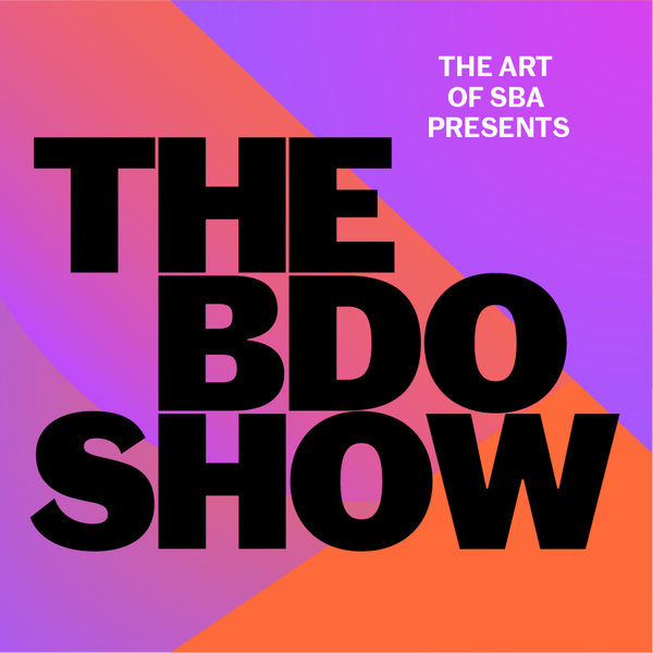 Artwork for The BDO Show