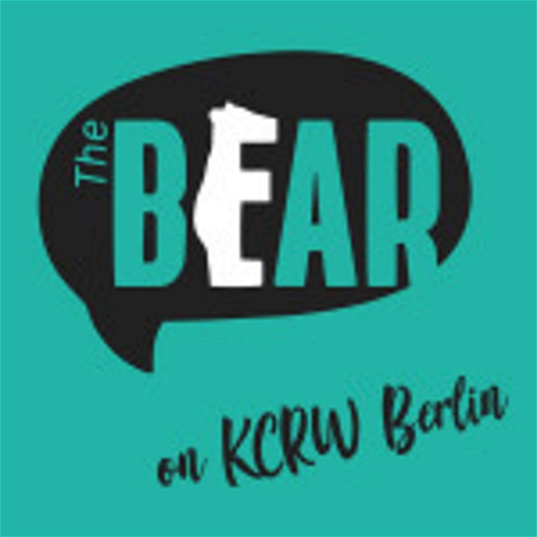 Artwork for The Bear on KCRW Berlin
