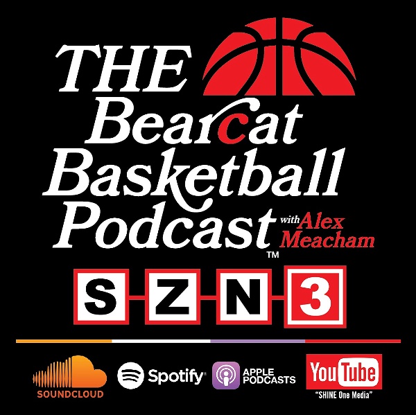 Artwork for THE Bearcat Basketball Podcast
