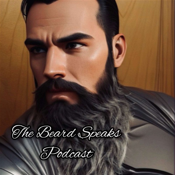 Artwork for The Beard Speaks "Podcast"