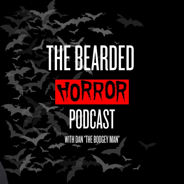 Artwork for The Bearded Horror Review