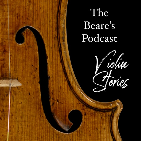 Artwork for The Beare's Podcast: Violin Stories
