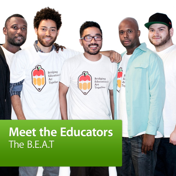 Artwork for The B.E.A.T.: Meet the Educators