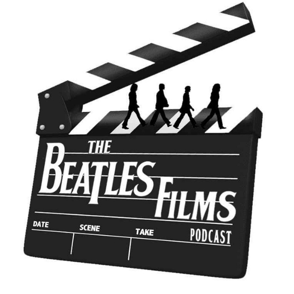 Artwork for The Beatles Films Podcast