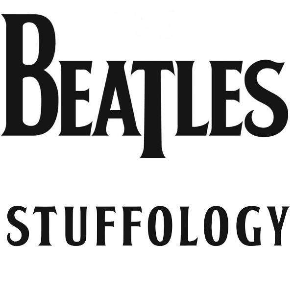 Artwork for The Beatles Stuffology Podcast