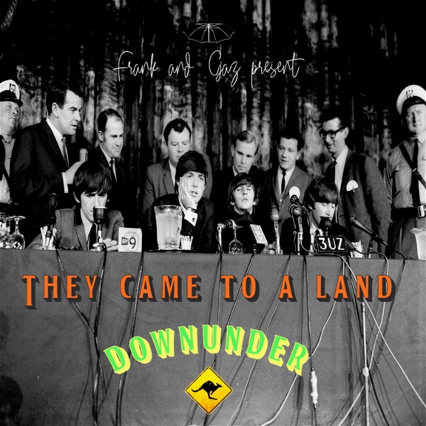 Artwork for The Beatles: They Came to a Land Downunder