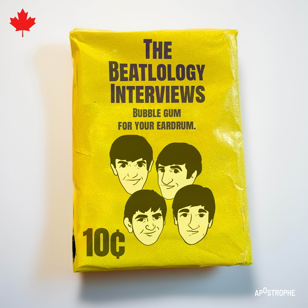 Artwork for The Beatlology Interviews