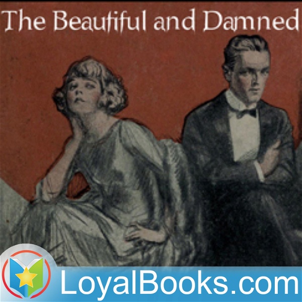 Artwork for The Beautiful and Damned by F. Scott Fitzgerald