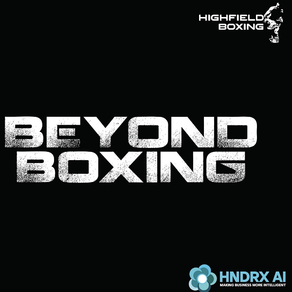 Artwork for Beyond Boxing