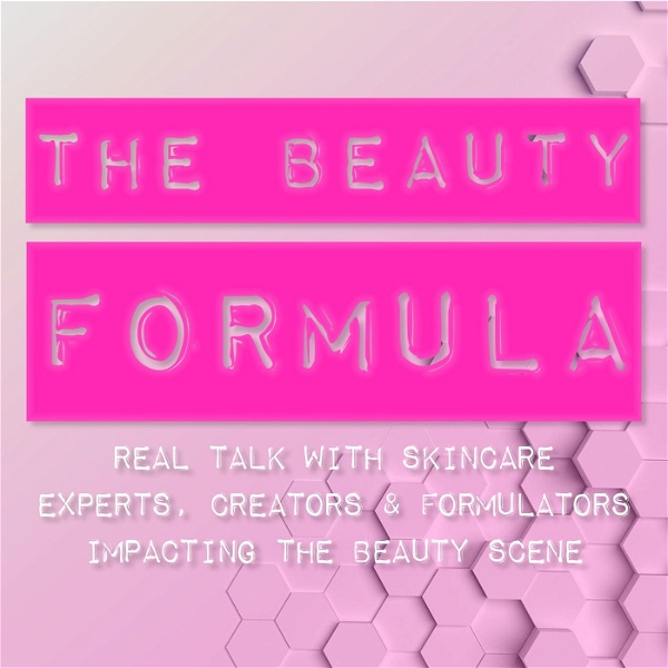 Artwork for The Beauty Formula Podcast