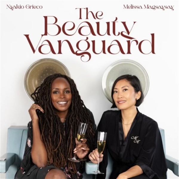 Artwork for The Beauty Vanguard