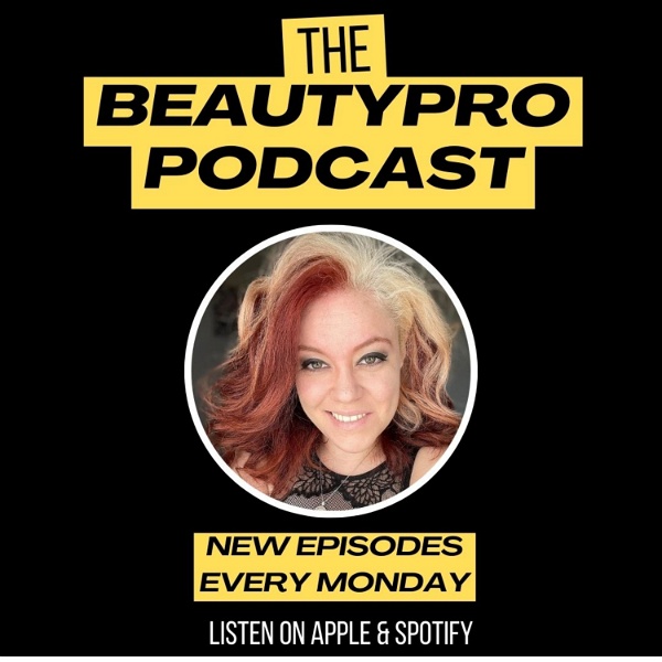 Artwork for The BeautyPro Podcast