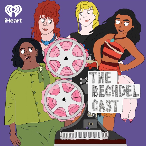 Artwork for The Bechdel Cast