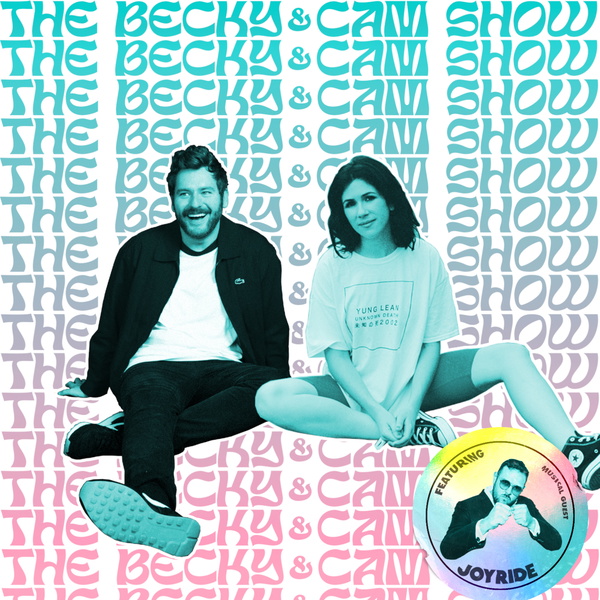 Artwork for The Becky & Cam Show