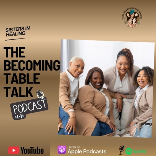 Artwork for The Becoming Table Talk
