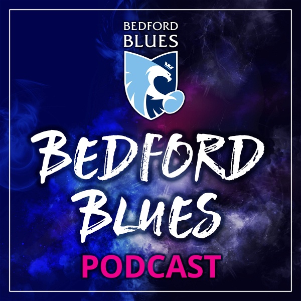Artwork for The Bedford Blues Podcast