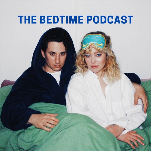 Artwork for The Bedtime Podcast