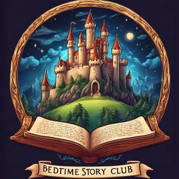 Artwork for The Bedtime Story Club