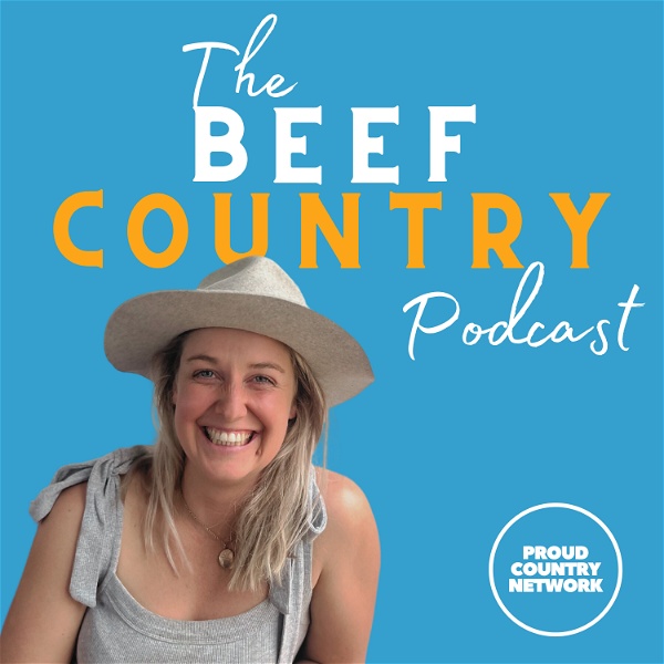 Artwork for The BEEF Country Podcast