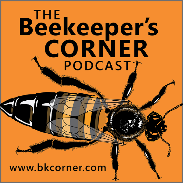 Artwork for The Beekeeper's Corner Beekeeping Podcast