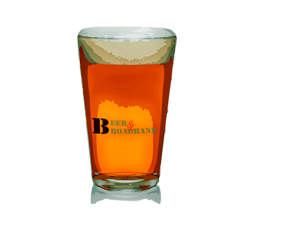 Artwork for The Beer and Broadband Podcast