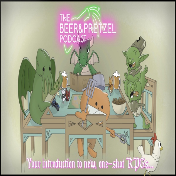Artwork for The Beer and Pretzel Podcast