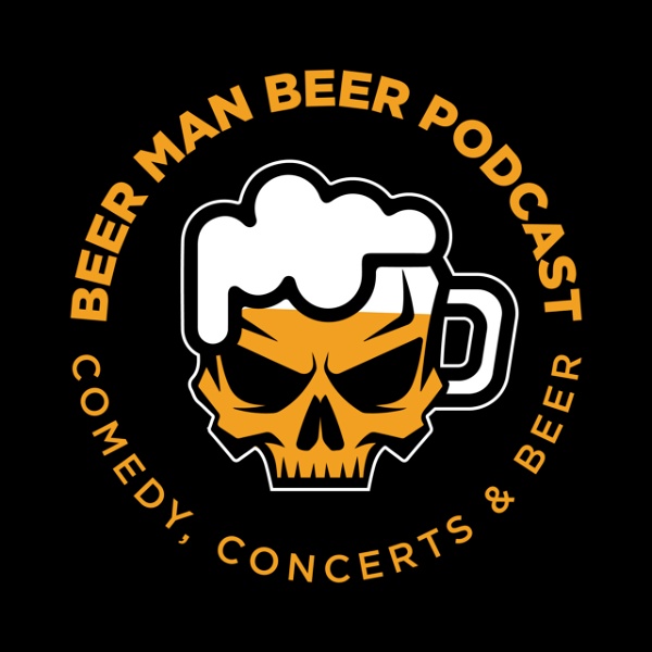 Artwork for Beer Man Beer Podcast