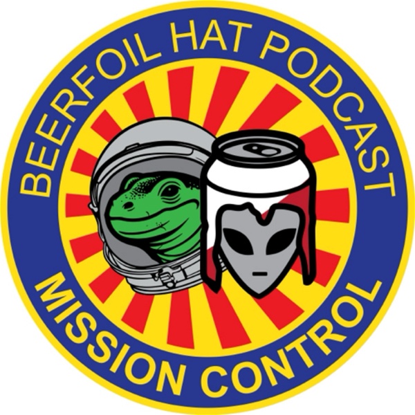 Artwork for The Beerfoil Hat Podcast