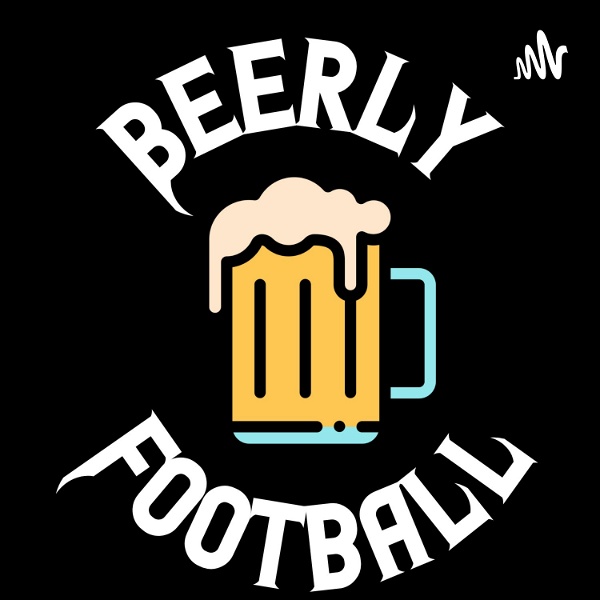 Artwork for The Beerly Football Podcast