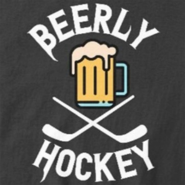 Artwork for The Beerly Hockey Podcast