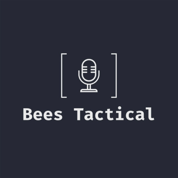 Artwork for The Bees Tactical Podcast