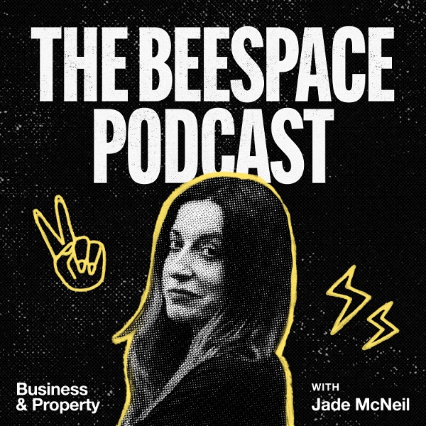 Artwork for The BEESPACE Podcast