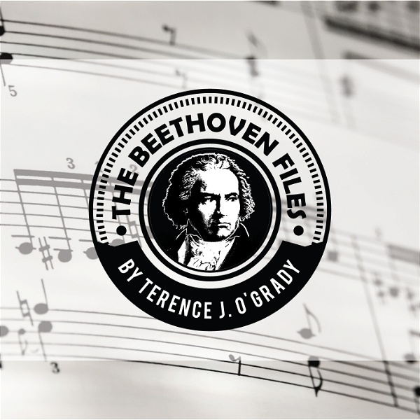 Artwork for The Beethoven Files Podcast