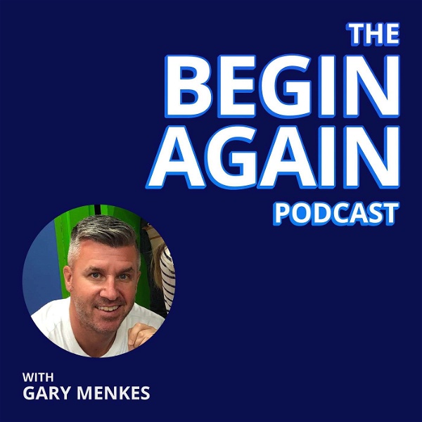 Artwork for The Begin Again Podcast
