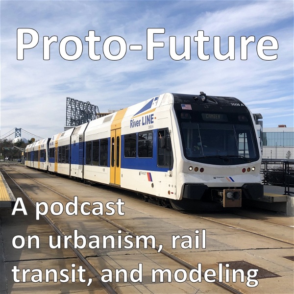 Artwork for Proto-Future and the Beginner's Guide to Model Railroading