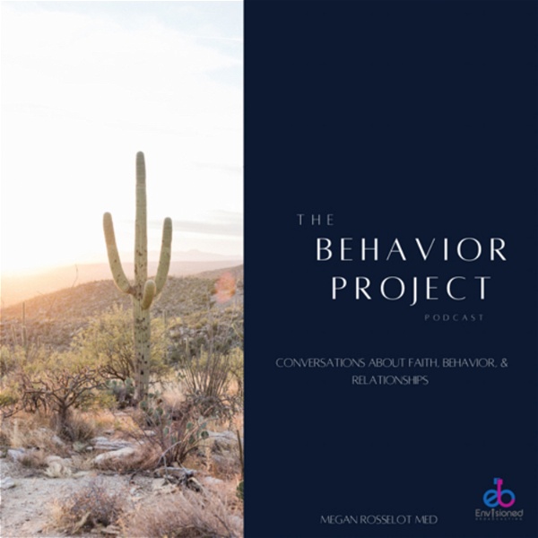 Artwork for The Behavior Project