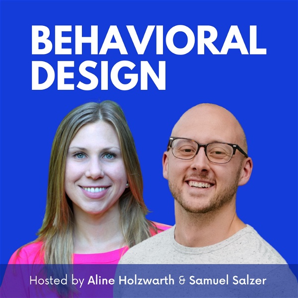 Artwork for The Behavioral Design Podcast
