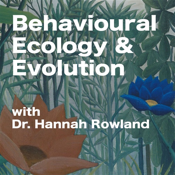 Artwork for The Behavioural Ecology and Evolution Podcast