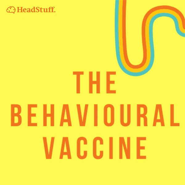 Artwork for The Behavioural Vaccine